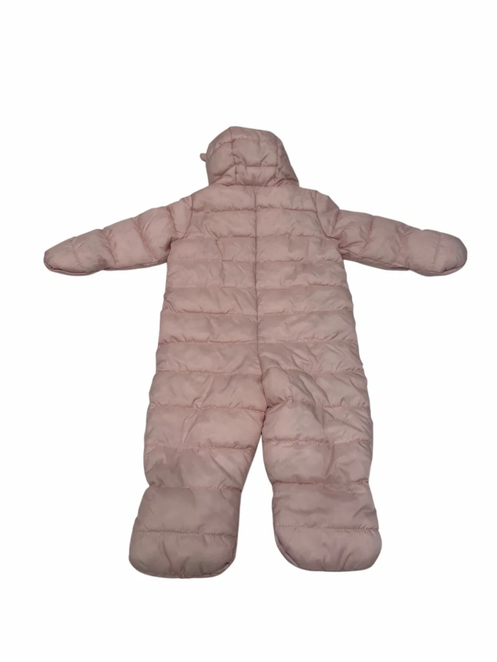 Baby‎ Gap Lightweight Snowsuit Primaloft Pink Size 6-12 Month